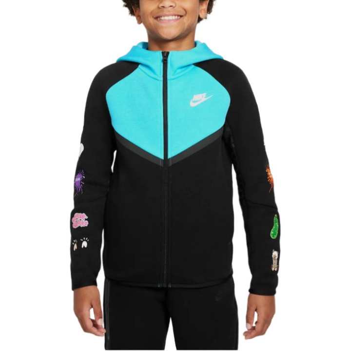 Nike Nike Jackets & Coats Black Kids'