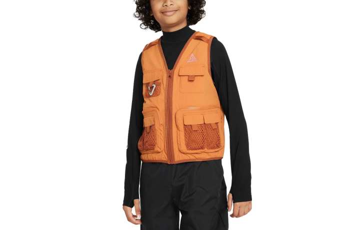 Nike Nike Vest ACG Monarch Orange Kids'