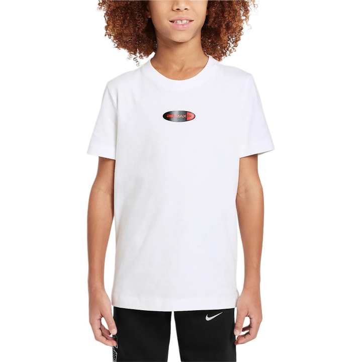 Nike Nike Sportswear T Shirt White Teenagers