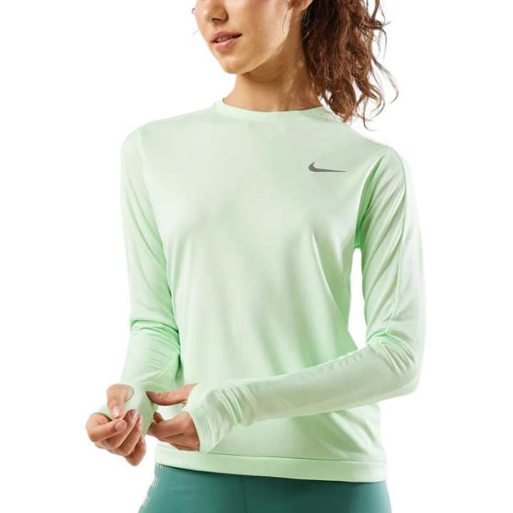 Nike Nike Regular T Shirt Women's Green