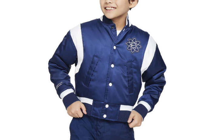 Nike Nike Kids Jackets Stand Collar Moderate