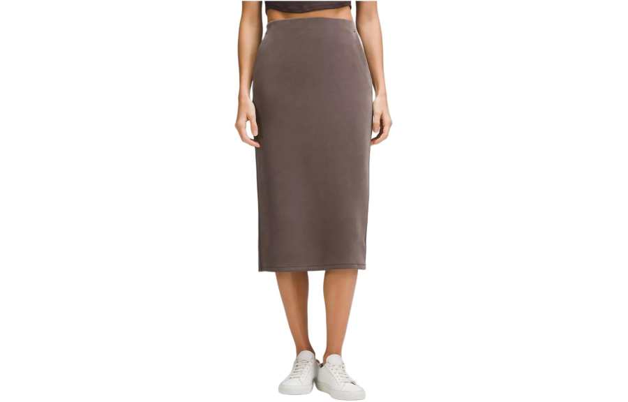 Lululemon Lululemon Casual Long Skirt Women's