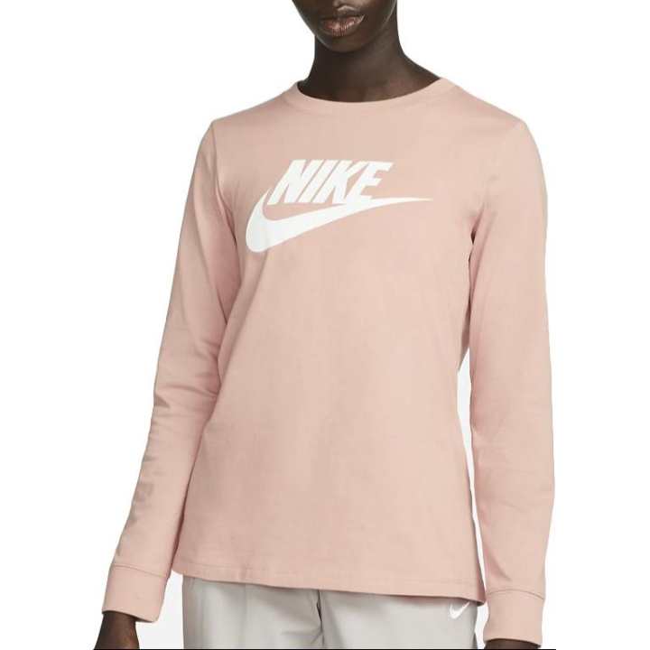 Nike Nike T Shirts Women's Pink Crew Neck