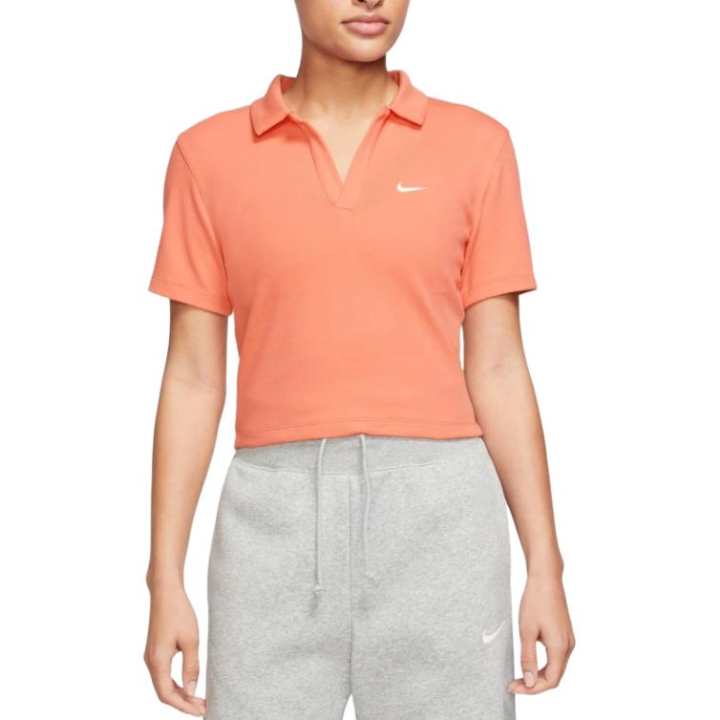 Nike Nike Polo Shirt Women's Terracotta