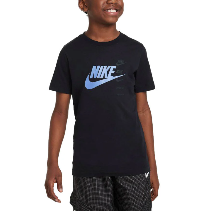 Nike Nike Kids T Shirts Crew Neck Moderate