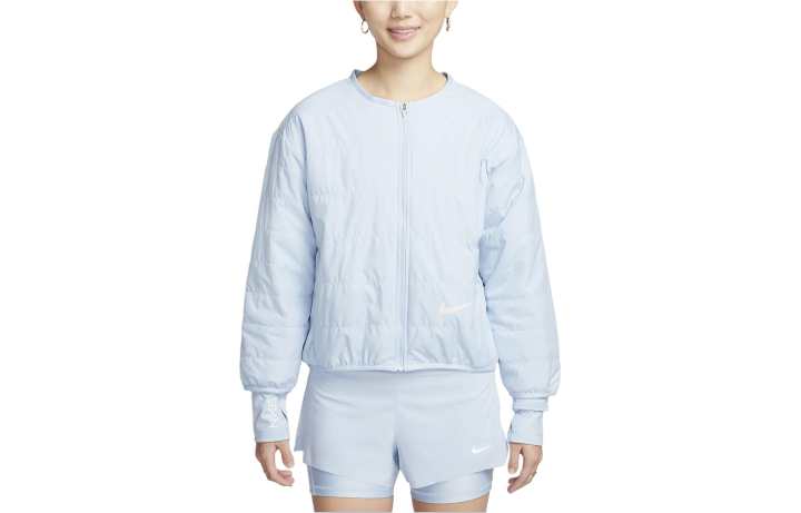 Nike Nike Therma Fit Jackets & Coats Women's Light Blue