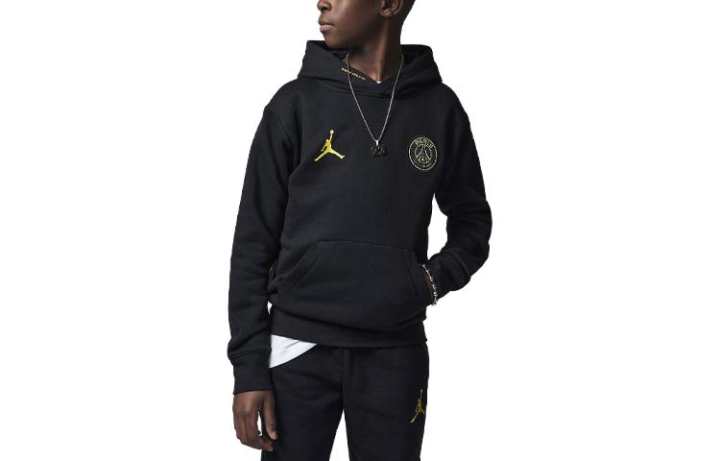 Jordan Jordan Kids Sweatshirts Hooded Moderate