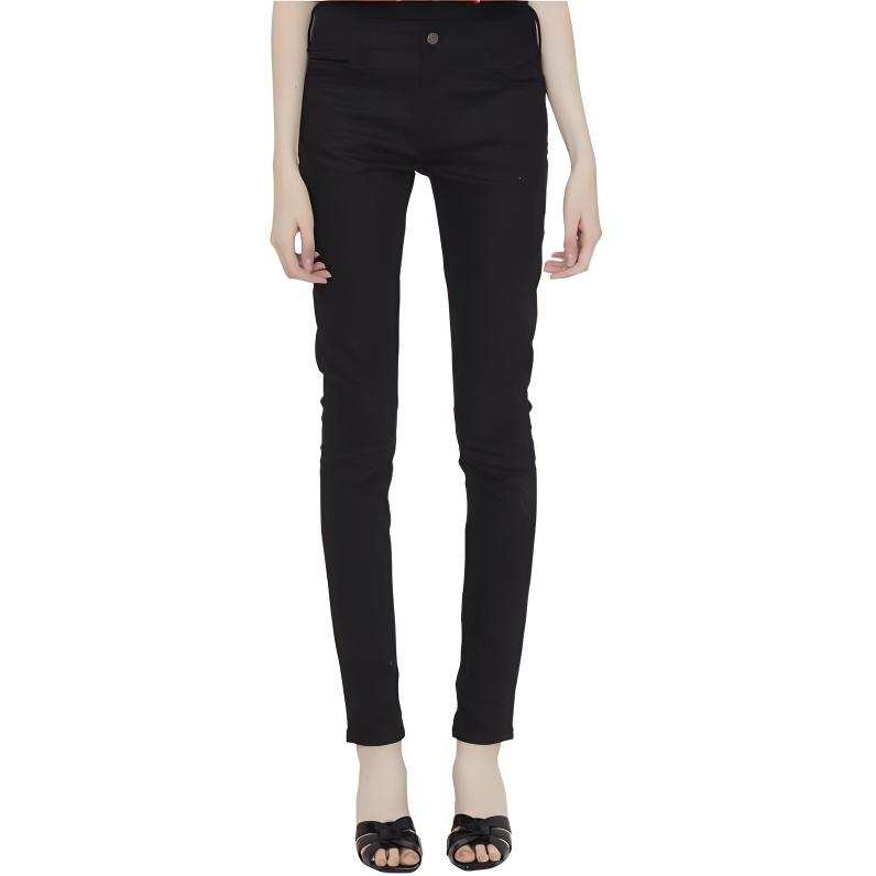 CELINE CELINE Button Detailed Skninny Jeans