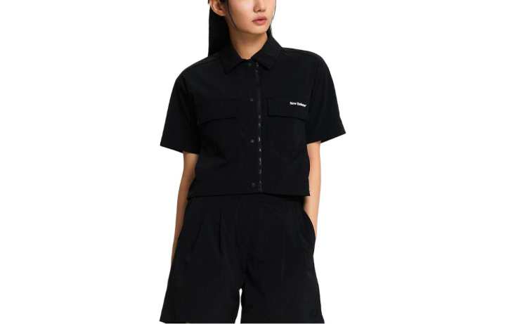 New Balance New Balance FROZEN Jackets & Coats Women's Black