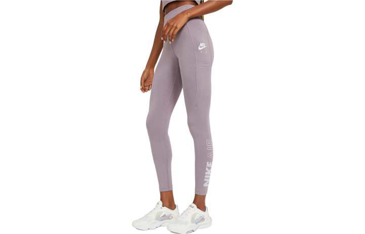Nike Nike Leggings Women's Purple Moderate