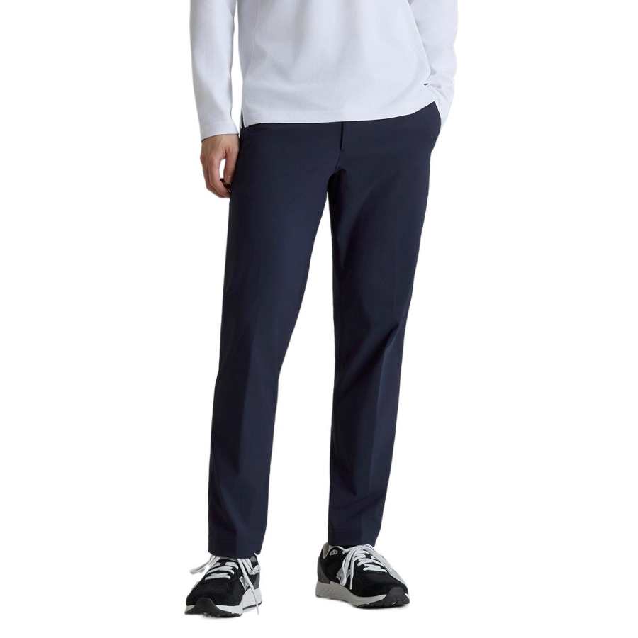 New Balance New Balance SLIM FIT Casual Pants Men's Dark Marine Blue