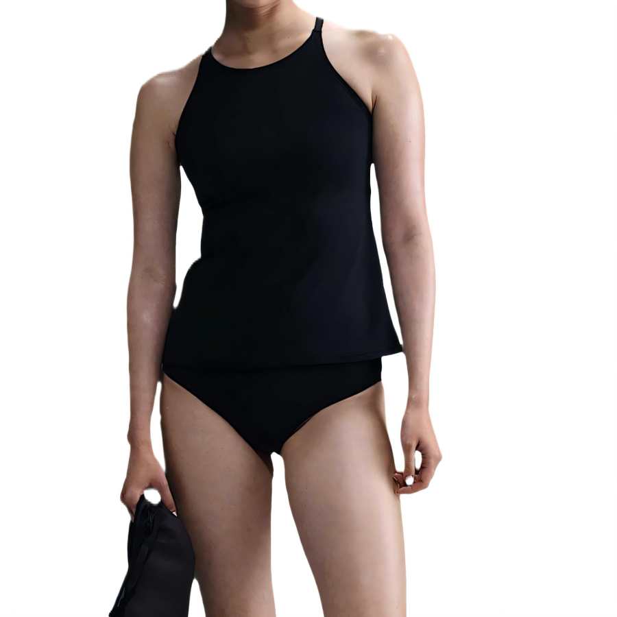 Nike Nike Swim Essential Women's Lace Up High Neck Tankini
