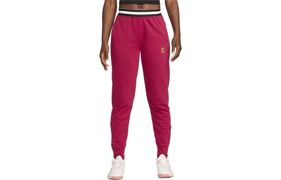 Nike Nike Court Dri FIT Heritage Women's French Terry Tennis Pants