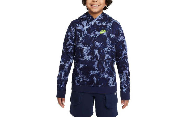 Nike Nike Kids Sweatshirts Hooded Moderate