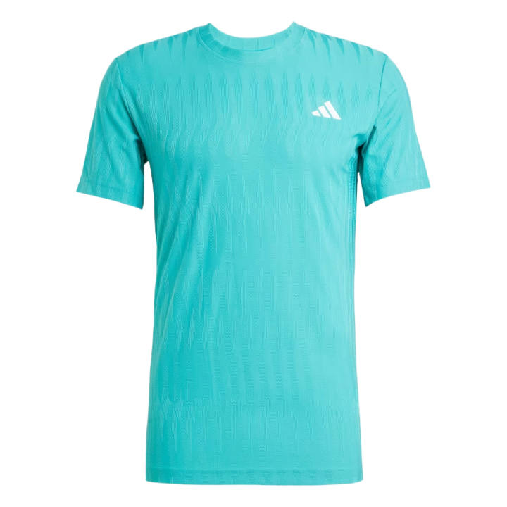 Adidas Adidas Free Shipping With AdiClub Tennis Climacool+ Airchill FreeLift Tee