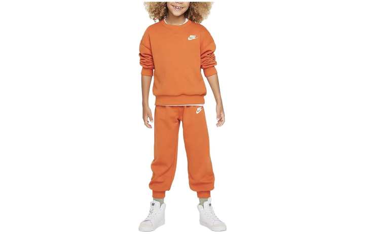Nike Nike Casual Sportswear Campfire Orange Kids'