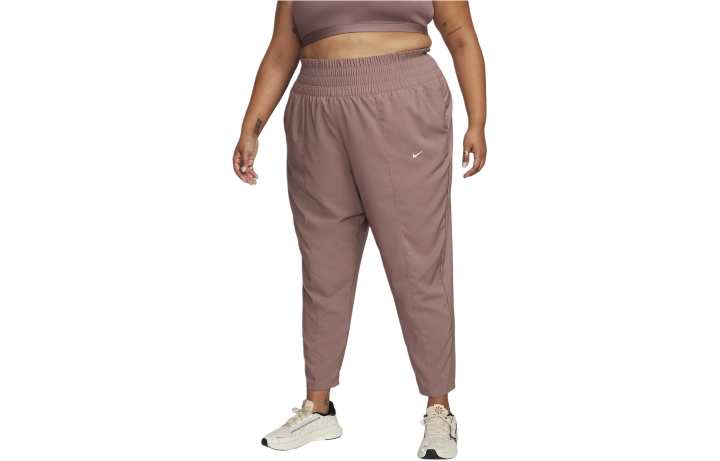 Nike Nike Dri Fit One Casual Pants Women's Smokey Mauve