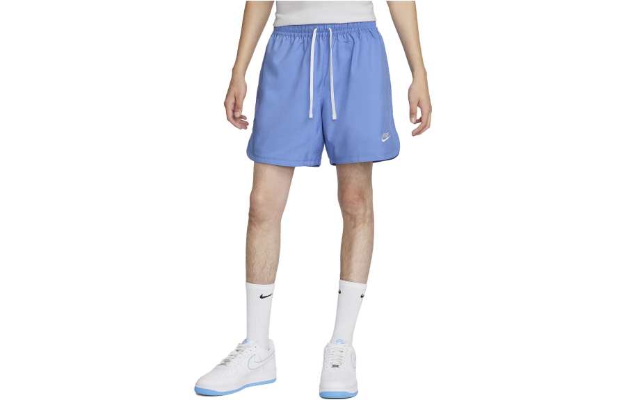 Nike Nike Sportswear Essentials Casual Shorts Men's Blue