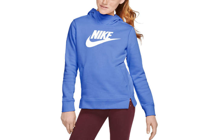 Nike Nike Kids Sweatshirts Hooded Moderate