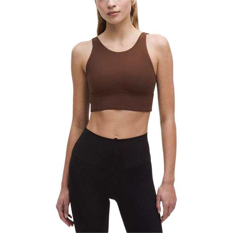 Lululemon Align Sports Underwear Women's Lava Cake
