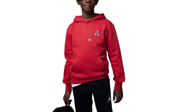 Jordan Jordan Kids Sweatshirts Hooded Moderate