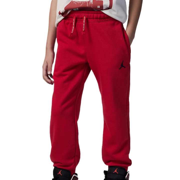 Jordan Jordan Full Length Pants Sport Dri FIT Gym Red Children Aged 3 7 Years Old