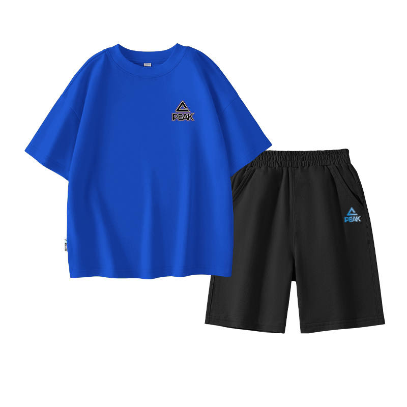 PEAK Casual Sportswear Children Aged 3 7 Years Old
