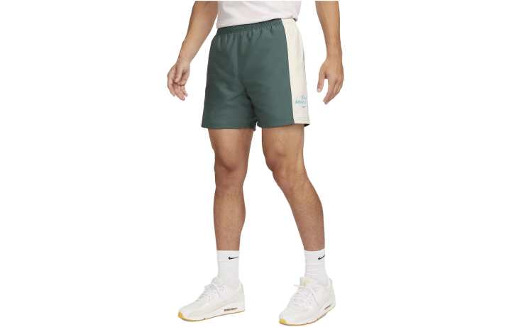 Nike Nike Sports Shorts Men's Green Moderate