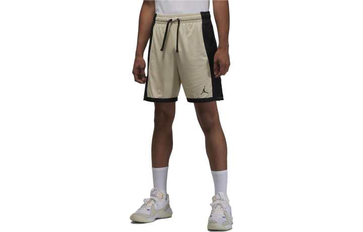 Jordan Jordan Casual Shorts Men's Khaki Black Moderate