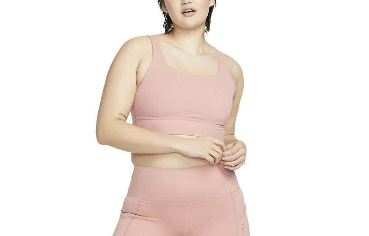 Nike Nike Sports Underwear Women's Red Stars Moderate