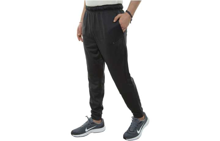 Nike Nike logo-embroidered track pants