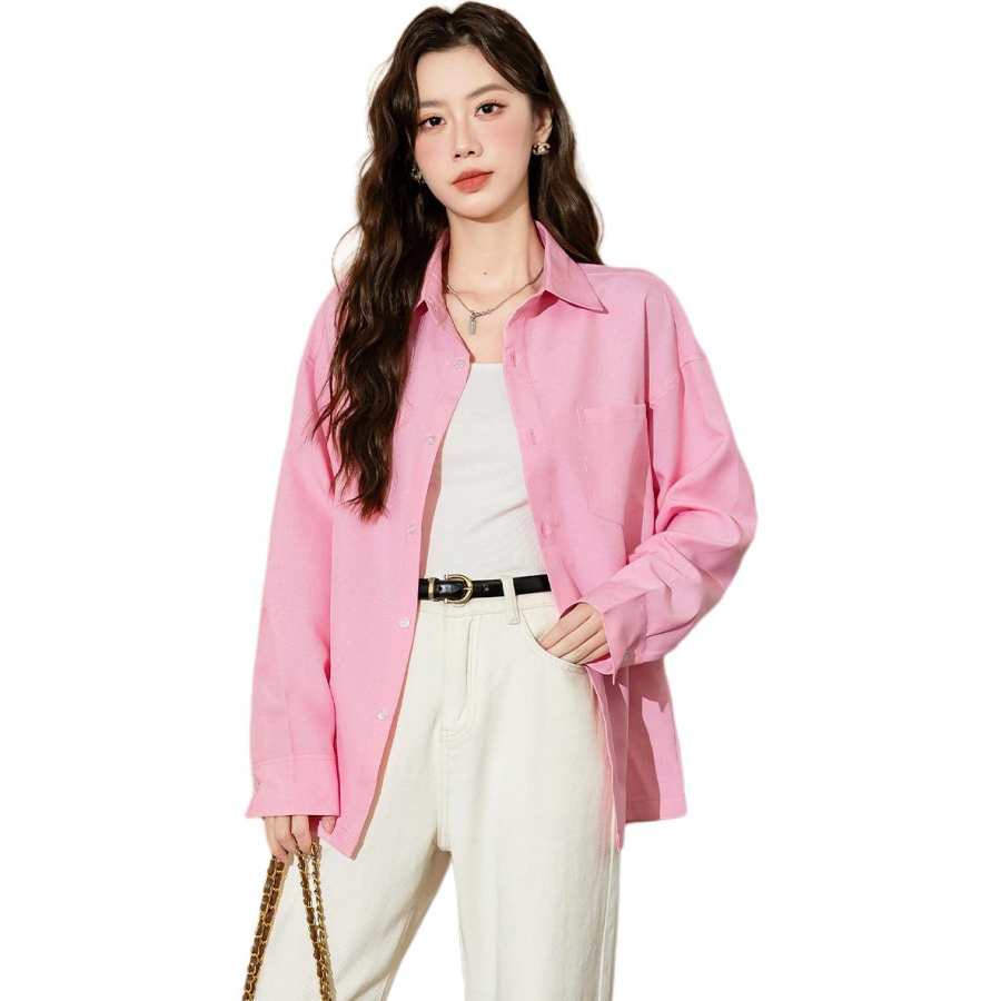BALENO BALENO Shirts Women's Lapel Moderate Other