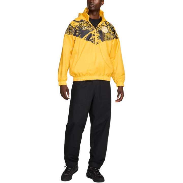 Nike Nike Inter Milan FW24 Windrunner Third Jacket Men's University Gold