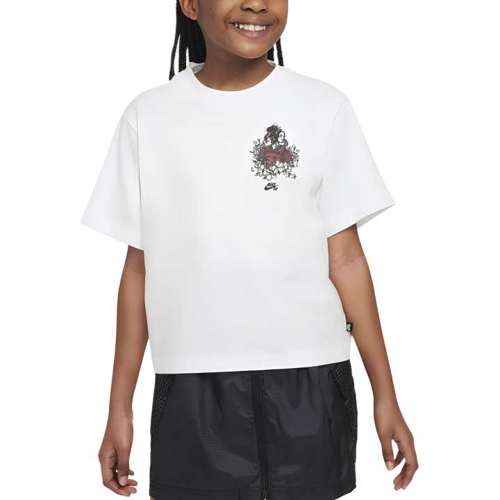 Nike Nike SB T Shirt White Teenagers