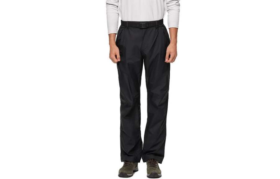 NORTHLAND Windbreaker Pants Men's Black
