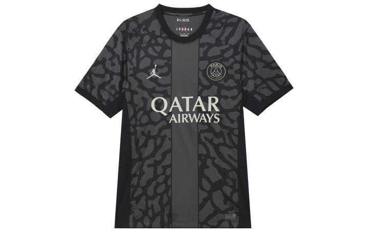 Jordan Jordan Nike PSG Soccer Jersey Men's