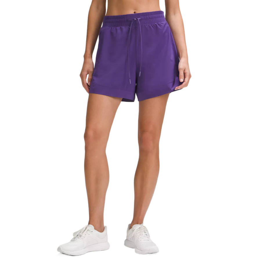 Lululemon License To Train Sports Shorts 4' Women's