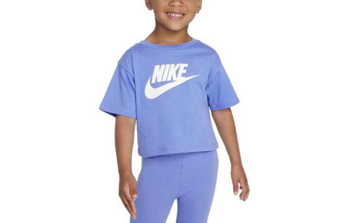 Nike Nike Baby T Shirts Crew Neck Moderate