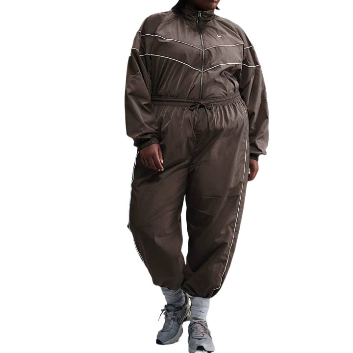 Nike Nike Swoosh Jacket Women's Brown