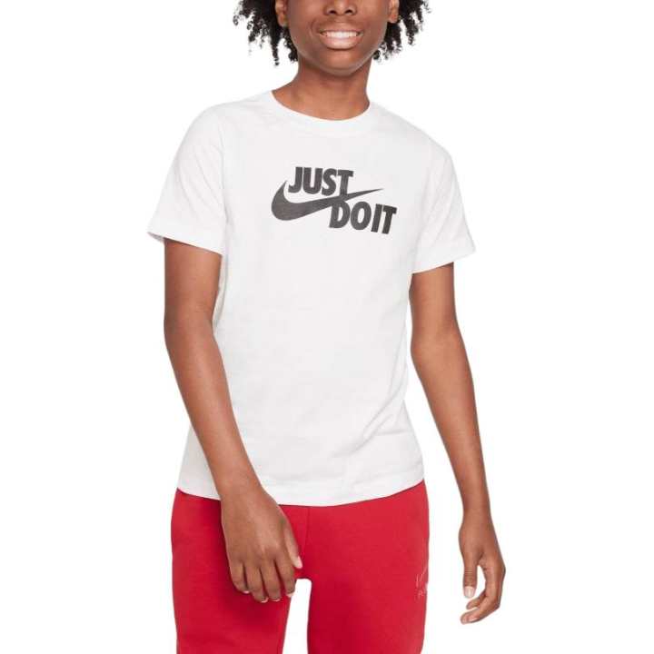 Nike Nike T Shirt Sportswear White Kids'