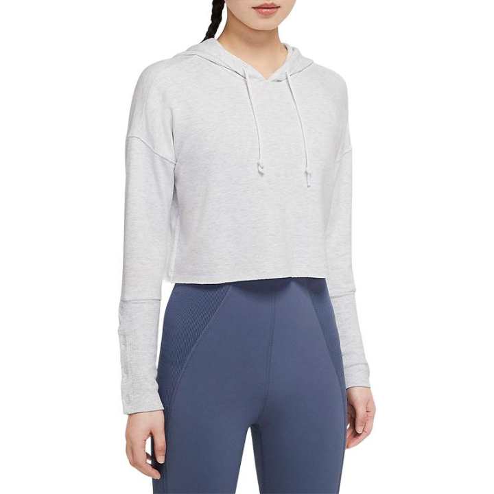 Nike Nike Sweatshirts Women's White Hooded Moderate