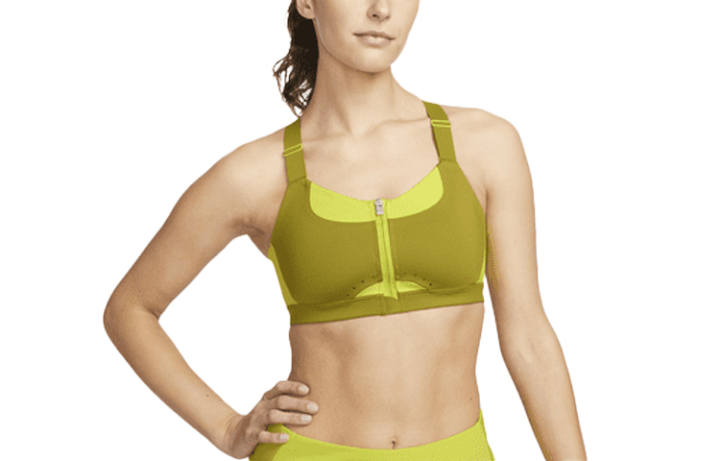Nike Nike Sports Underwear Women's Cactus Green Moderate