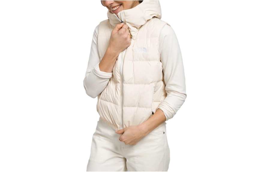 THE NORTH FACE Vest Women's White