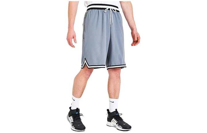 Nike Nike Casual Shorts Men's Blue Moderate