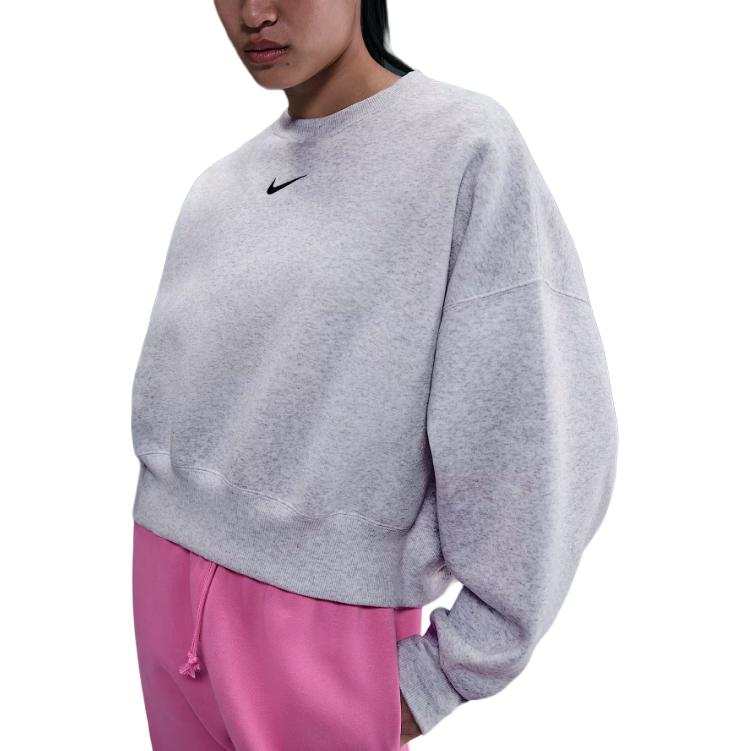 Nike Nike Sportswear Phoenix Fleece Women's Over-Oversized Crew-Neck Sweatshirt