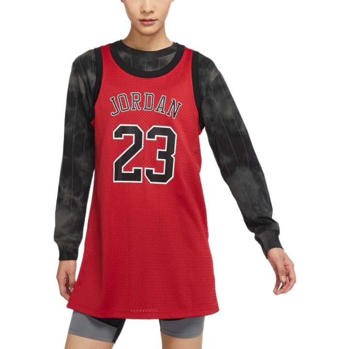 Jordan Jordan Sleeveless Dress Women's Red