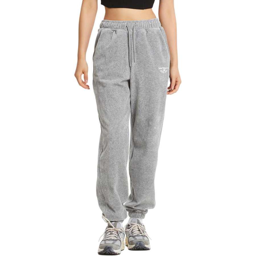New Balance New Balance Casual Pants Women's Gray