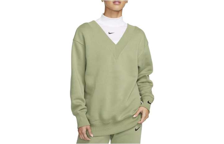 Nike Nike Sweaters Women's Green Moderate