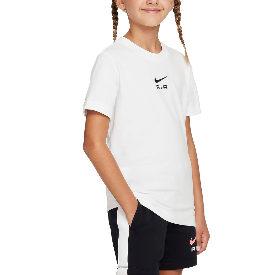 Nike Nike Big Kids' T Shirt T Shirt White Teenagers