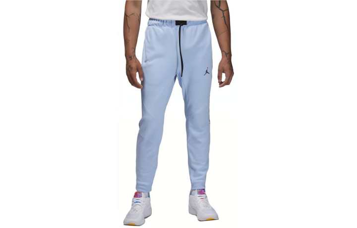 Jordan Jordan Dri FIT Sport Knitted Sweatpants Men's Sky Blue